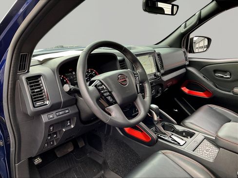 Certified 2023 Nissan Frontier PRO-4X w/ Pro-4X Premium Package AWD/4WD image 18