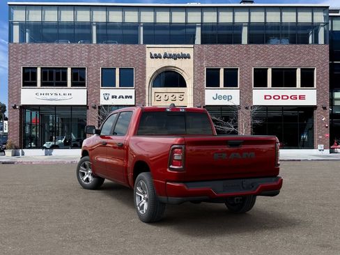 New 2026 RAM 1500 Express RWD image 3