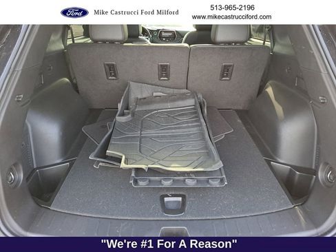 Used 2022 Chevrolet Blazer RS w/ Enhanced Convenience Package image 27