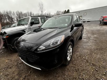 Used 2022 Ford Escape S
