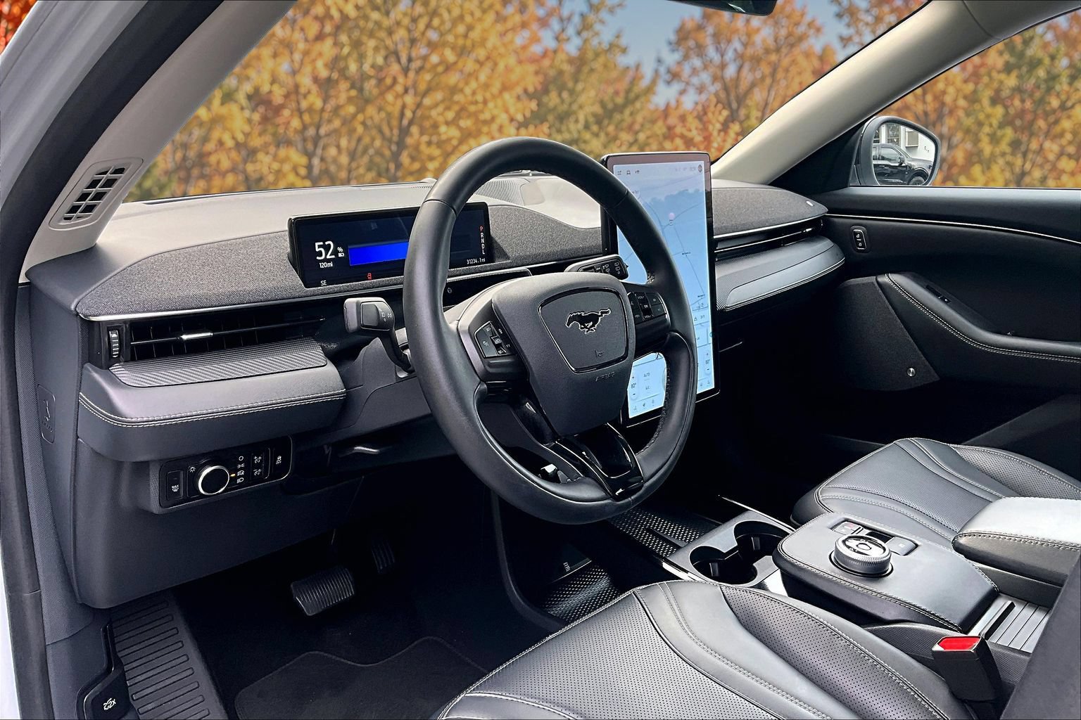 Used 2023 Ford Mustang Mach-E Premium RWD image 16