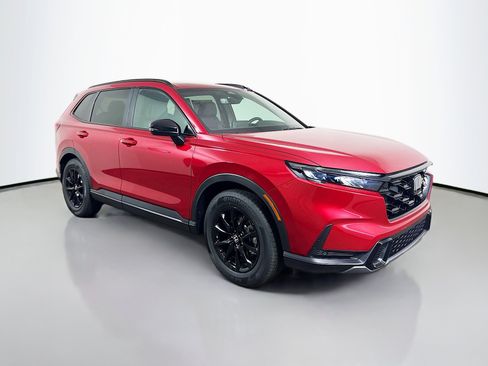New 2026 Honda CR-V Sport-L image 1