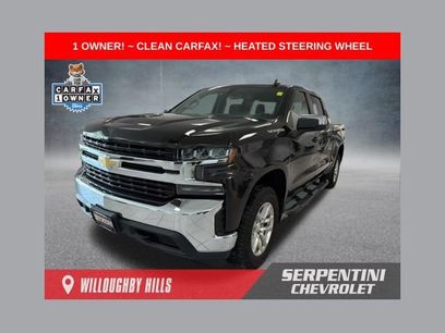Used 2019 Chevrolet Silverado 1500 LT w/ All-Star Edition