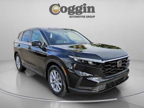 New 2026 Honda CR-V EX image 7