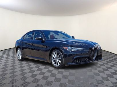Used 2023 Alfa Romeo Giulia Sprint