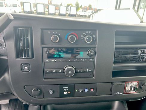 New 2025 Chevrolet Express 3500 w/ Power Convenience Package RWD image 13