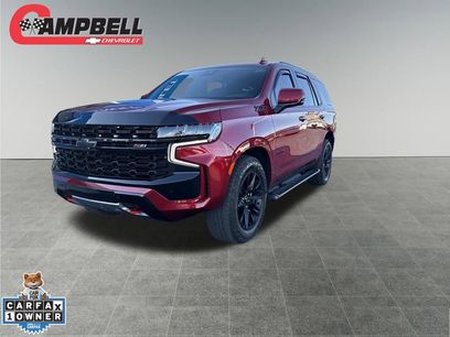 Used 2023 Chevrolet Tahoe Z71 w/ Z71 Off-Road Package