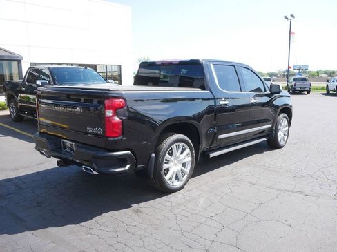Used 2023 Chevrolet Silverado 1500 High Country w/ High Country Premium Package AWD/4WD image 7