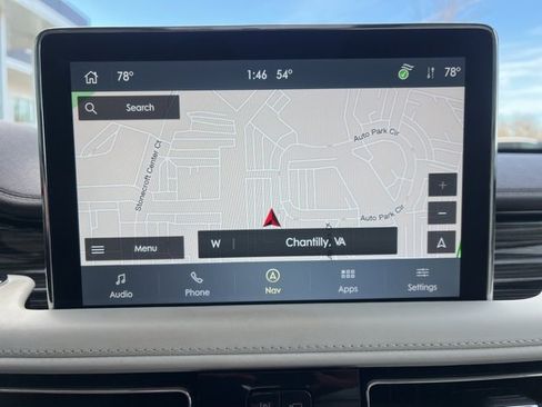 Used 2023 Lincoln Aviator Black Label w/ Dynamic Handling Package image 36