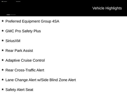 Used 2024 GMC Terrain SLT w/ LPO, Floor Liner Package image 5