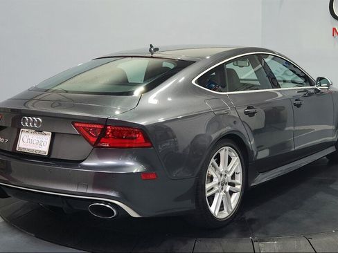 Used 2014 Audi RS 7 Prestige w/ Matte Aluminum Optic Package AWD/4WD image 11