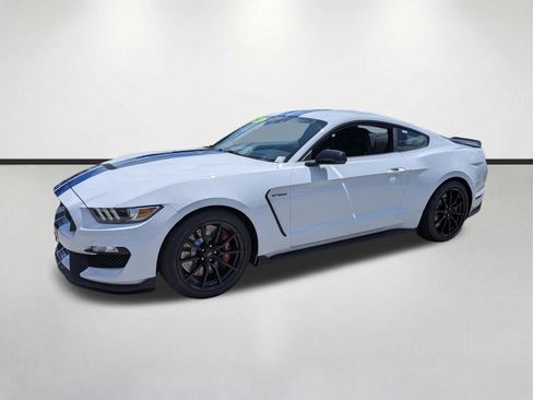 Used 2017 Ford Mustang Shelby GT350 w/ Electronics Package image 8