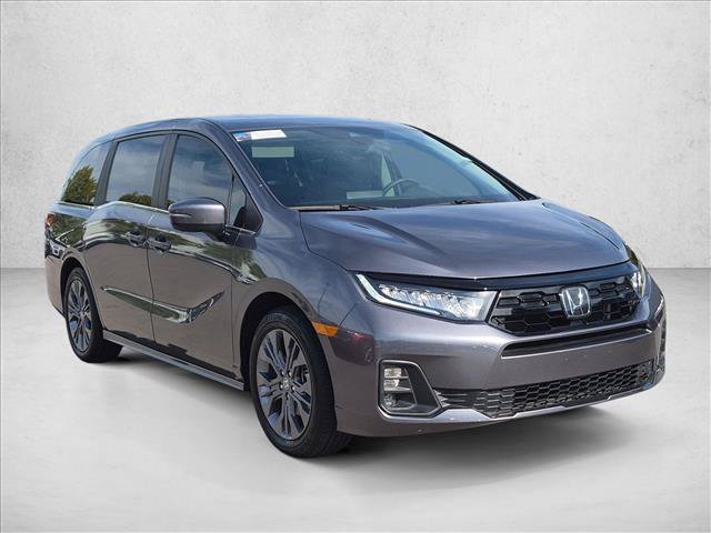 Certified 2026 Honda Odyssey Touring image 3
