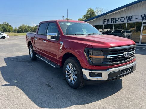 New 2025 Ford F150 XLT image 4