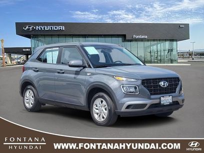 Certified 2026 Hyundai Venue SE