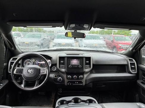 Used 2021 RAM 2500 Tradesman w/ Chrome Appearance Group AWD/4WD image 13