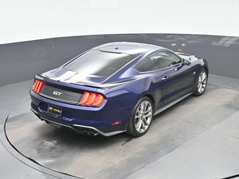 Used 2018 Ford Mustang GT Premium w/ Safe & Smart Package RWD image 19