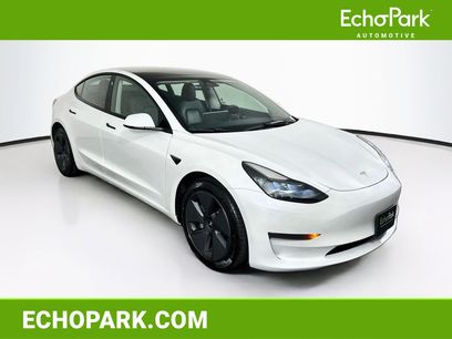 Used 2023 Tesla Model 3 Standard Range