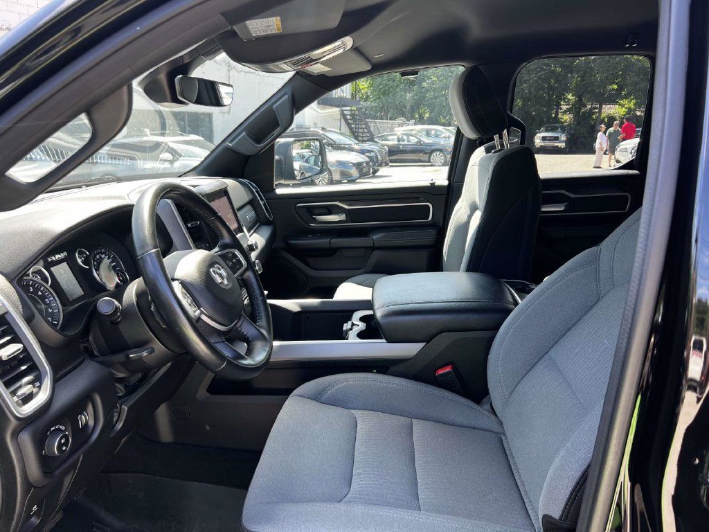 Used 2023 RAM 1500 Big Horn AWD/4WD image 13