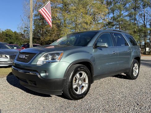 Used 2009 GMC Acadia SLT image 2
