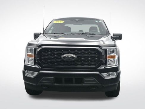 Used 2022 Ford F150 XL w/ STX Black Appearance Package image 2
