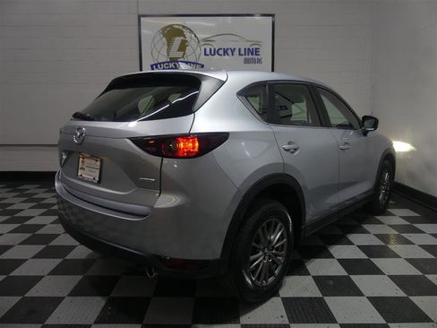 Used 2018 MAZDA CX-5 Sport image 10