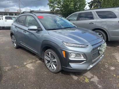 Used 2021 Hyundai Kona Limited w/ Cargo Package