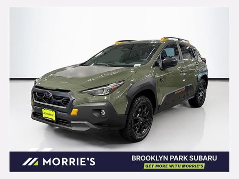 New 2026 Subaru Crosstrek 2.5i Wilderness AWD/4WD image 1