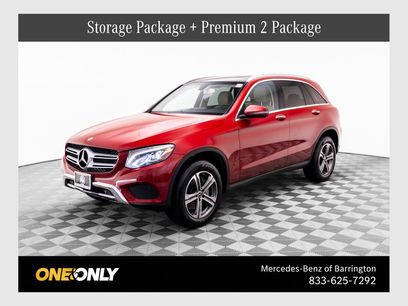 Used 2017 Mercedes-Benz GLC 300 4MATIC