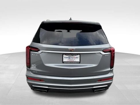 Used 2024 Cadillac XT6 Premium Luxury w/ Technology Package image 6