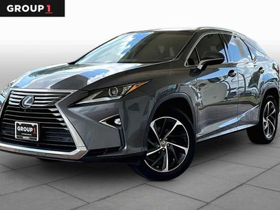 Used 2016 Lexus RX 350 FWD w/ Luxury Package