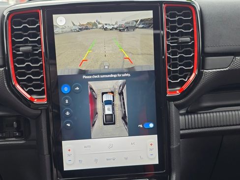 Used 2025 Ford Ranger Raptor image 16