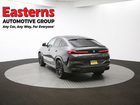 Used 2023 BMW X6 M50i w/ Executive Package image 66