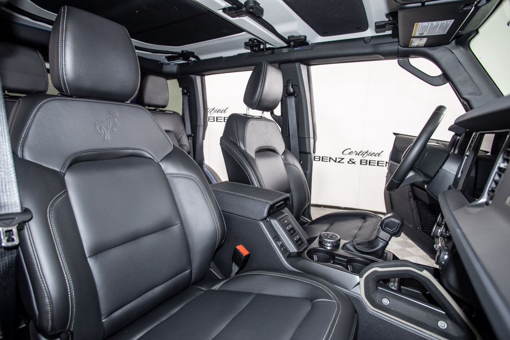 Used 2026 Ford Bronco Badlands AWD/4WD image 16