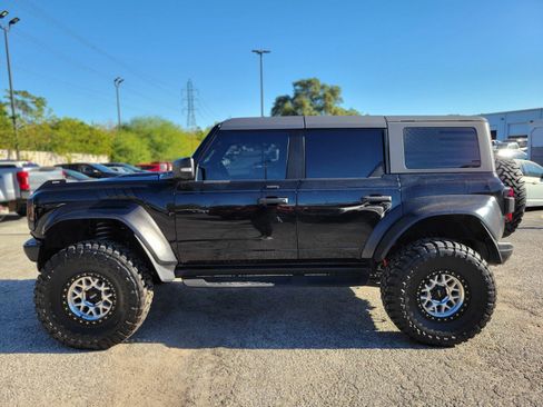 Certified 2022 Ford Bronco Raptor image 7