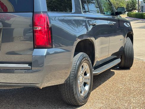 Used 2020 Chevrolet Tahoe LS w/ Skid Plate Package AWD/4WD image 4