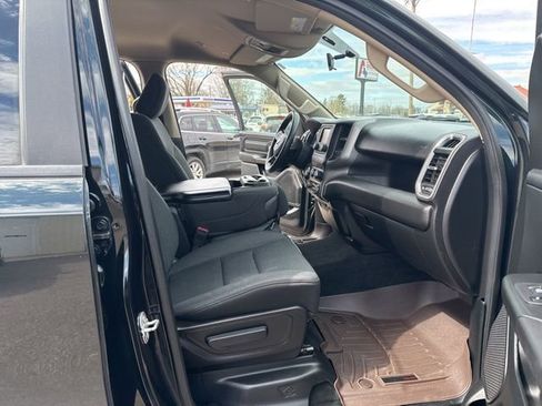 Used 2019 RAM 1500 Tradesman image 12