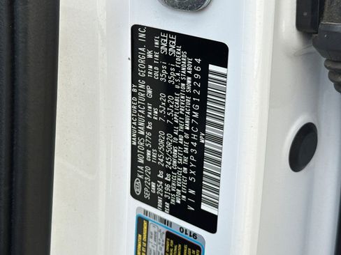 Used 2021 Kia Telluride EX w/ EX Premium Package image 29