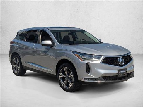 Used 2024 Acura RDX w/ Advance Package AWD/4WD image 3
