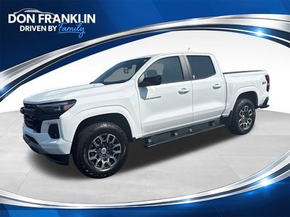 Used 2025 Chevrolet Colorado Z71 w/ Z71 Convenience Package 2