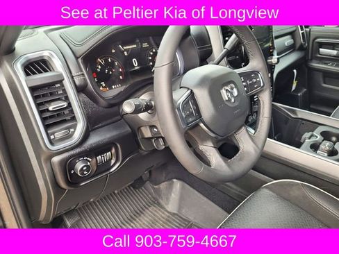 Used 2025 RAM 3500 Laramie w/ Night Edition AWD/4WD image 16