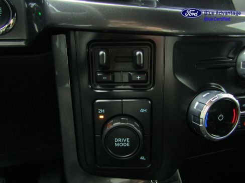 Certified 2023 Ford F150 XLT w/ Equipment Group 302A High AWD/4WD image 35