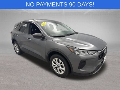 Certified 2024 Ford Escape Active
