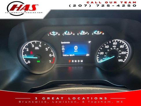 Used 2021 Ford F150 XL w/ STX Appearance Package image 16