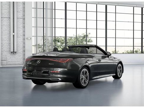 Used 2024 Mercedes-Benz CLE 300 4MATIC Cabriolet image 22