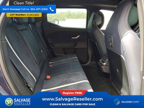 Used 2023 Fisker Ocean Extreme image 13