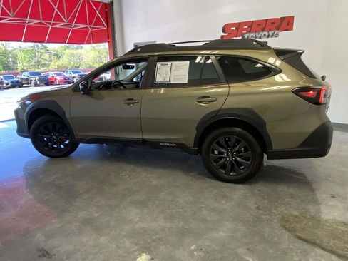 Used 2024 Subaru Outback Onyx Edition AWD/4WD image 6