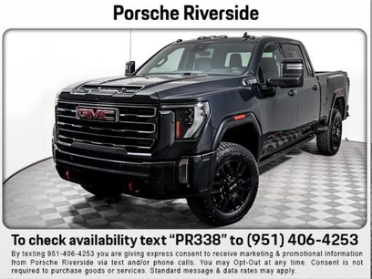 Used 2024 GMC Sierra 2500 AT4 w/ AT4 Premium Plus Package