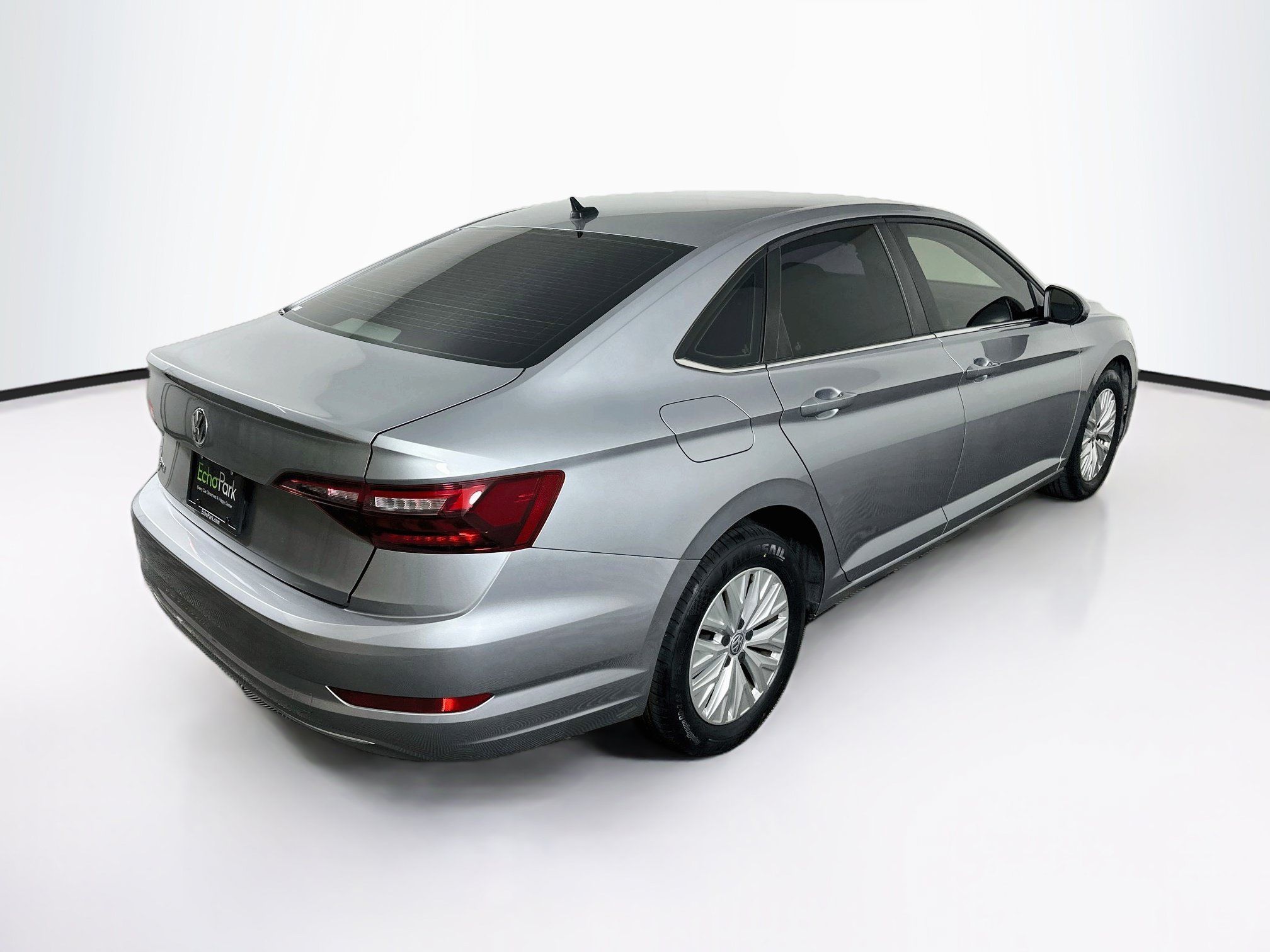 Used 2020 Volkswagen Jetta S w/ Driver Assistance Package FWD image 9