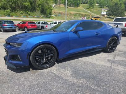 Used 2022 Chevrolet Camaro ZL1